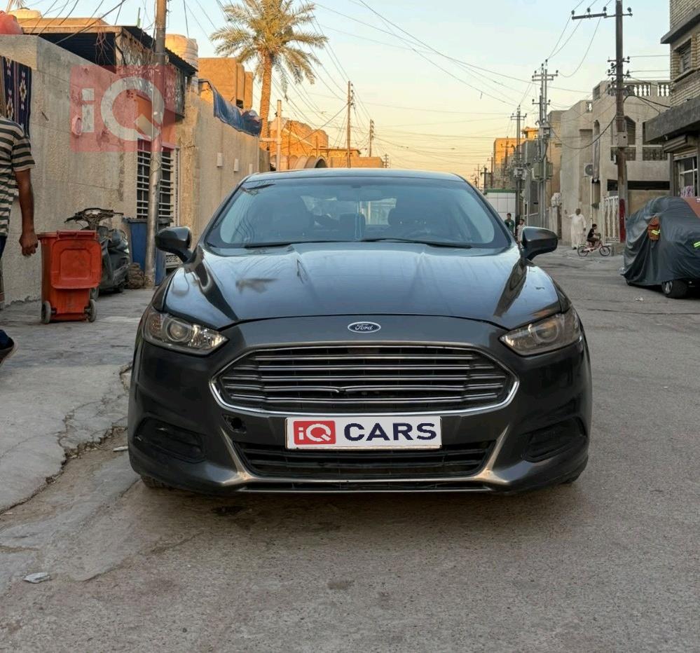 فورد فيوجن
